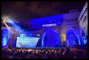 2 Крупнейших оперных фестиваля пройдут в израиле этим летом