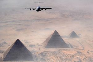 Британцы помогут египту с авиабезопасностью