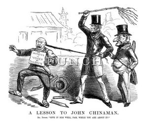 Британская публика и первая опиумная война (1839-1840 годы)