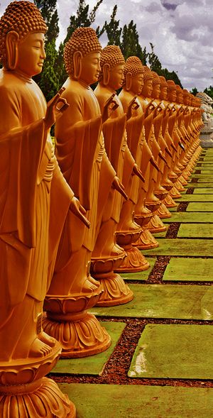 Буддизм — самая дружелюбная к науке религия?