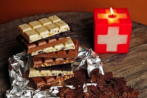 Что можно привезти из швейцарии (женевы, цюриха) из сувениров в подарок? (сезон 2016)