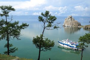Где находится озеро байкал на карте россии, в каком городе и как до него добраться? (сезон 2016)