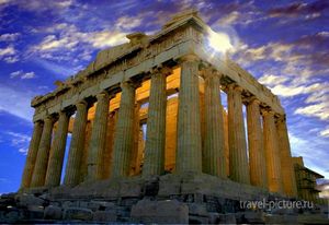 Главные достопримечательности греции,что посмотреть в греции