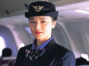 Японских стюардесс защитят от фетишистов