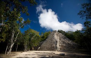 Экскурсии по древней культуре майя, город коба и чичен-ица