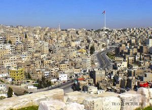 Как добраться до аммана, отдых в иордании и город амман