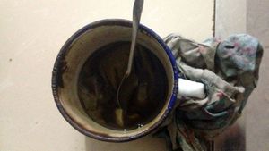 Как это пить чай из какашек с китайскими сельскими жителями, которые верят в его целебные свойства
