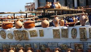 Какие сувениры можно привезти из греции? подарки из греции. (сезон 2016)