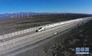 Китай готов построить высокоскоростную железную дорогу из пекина в москву