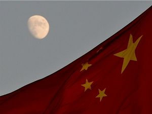 Китай просится на мкс