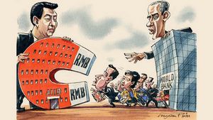 Китайские деньги как магнитом притягивают к себе союзников сша