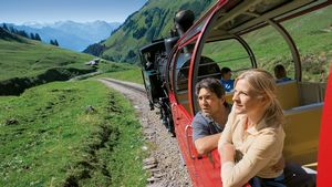 Лучшие живописные путешествия на поезде по европе | самостоятельное путешествие по европе поездом