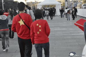Мифы о китайском обществе