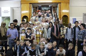 Немецкие деятели культуры поделились опытом с российскими музеями