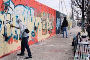 Street style: самые известные мировые граффити-столицы