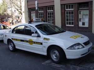 Такси в австралии: что обязаны возить таксисты в багажнике? (сезон 2016)
