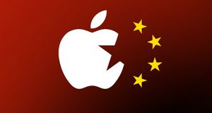 В китае начинается травля apple