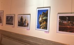 В москве и санкт-петербурге открылись фотовыставки о китае